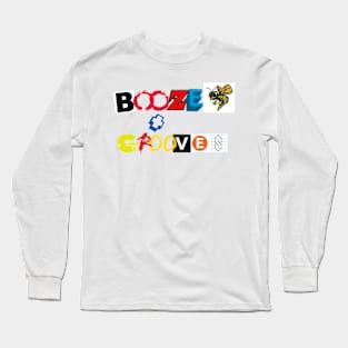 B&G Logo Long Sleeve T-Shirt